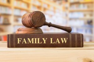 Family law books